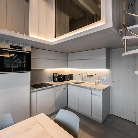 Apartment - Pieces 451 Courchevel
